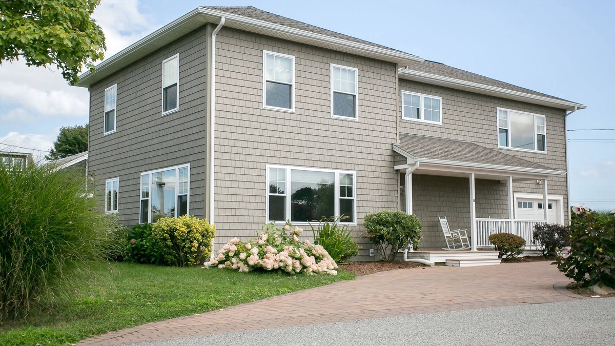 Snug Harbor House | Coastal Narragansett Home - Your Happy Place!