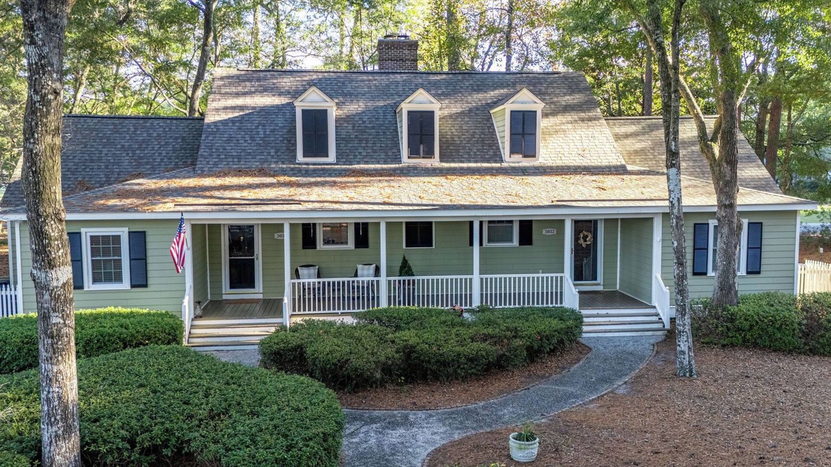 Murrells Inlet Cottage | Coastal Oaks Cottage - Murrells Inlet - Golf&Relax