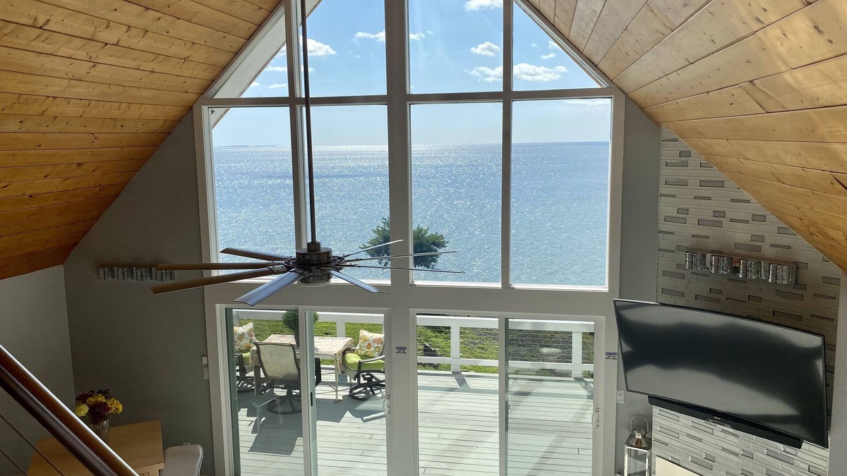 Chesapeake Ranch Estates-Drum Point House | Coastal Oasis On The Chesapeake, King Bd sleeps12