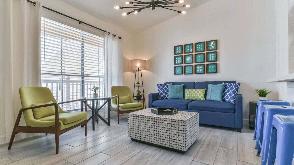 Galveston Condo | Coastal Paradise | 2 Bedrooms | Pool | by Rose