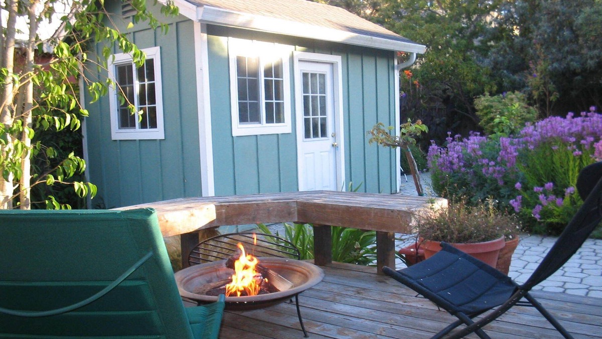 Opal Cliffs House | Coastal Paradise Awaits: Dog-Friendly Beachbreak Bungalow in Santa Cruz