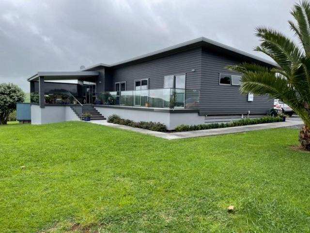 Raglan Villa | Coastal Paradise