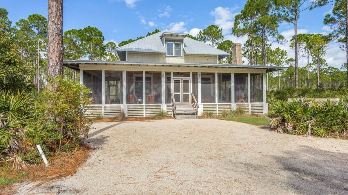 Panacea House | Coastal Pines 4BR/3.5BA Sleeps 12