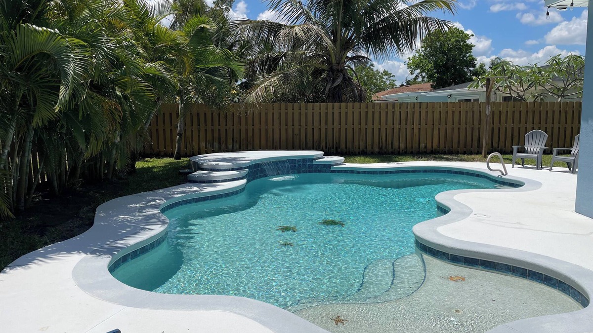 Indian Harbour Beach House | Coastal Retreat with Private Pool