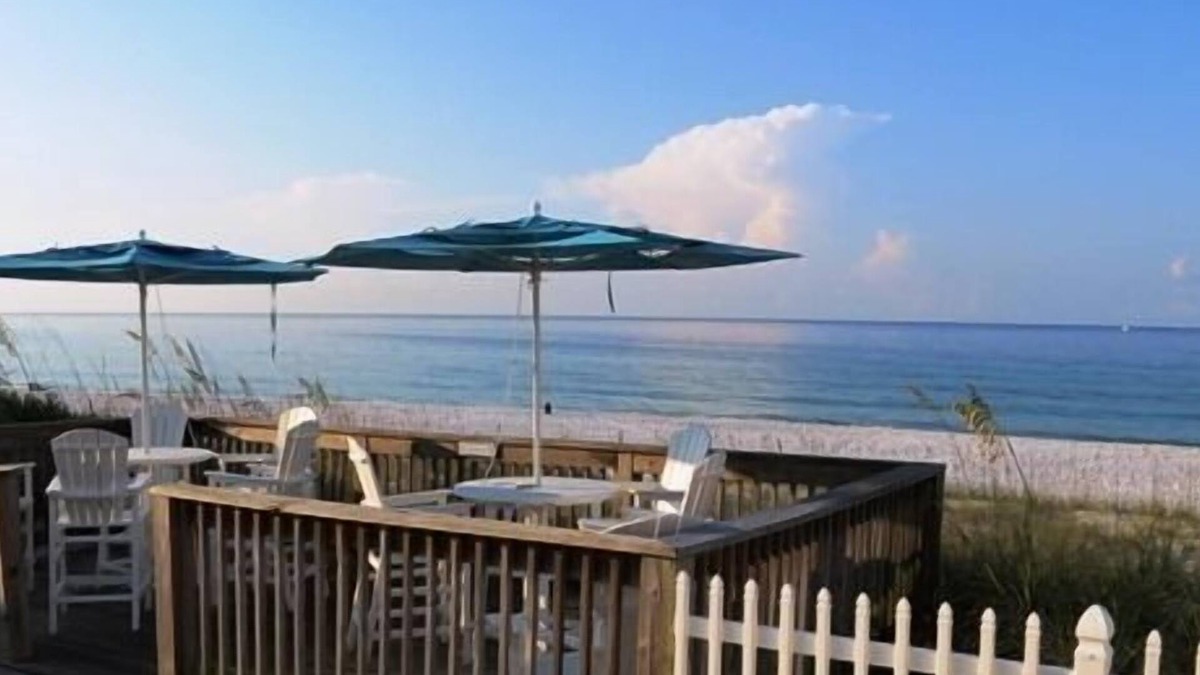 Crystal Beach Condo | Coastal Retreat at Capri by the Gulf 122 – Destin, Florida