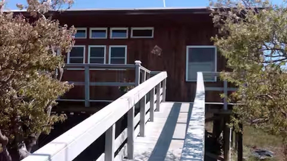 Davis Park House | Coastal Retreat in Davis Park, Fire Island- 4 Bed/2.5 Bath