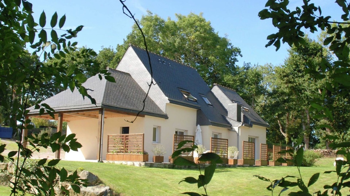 Plurien House | Coastal Retreat in Plurien