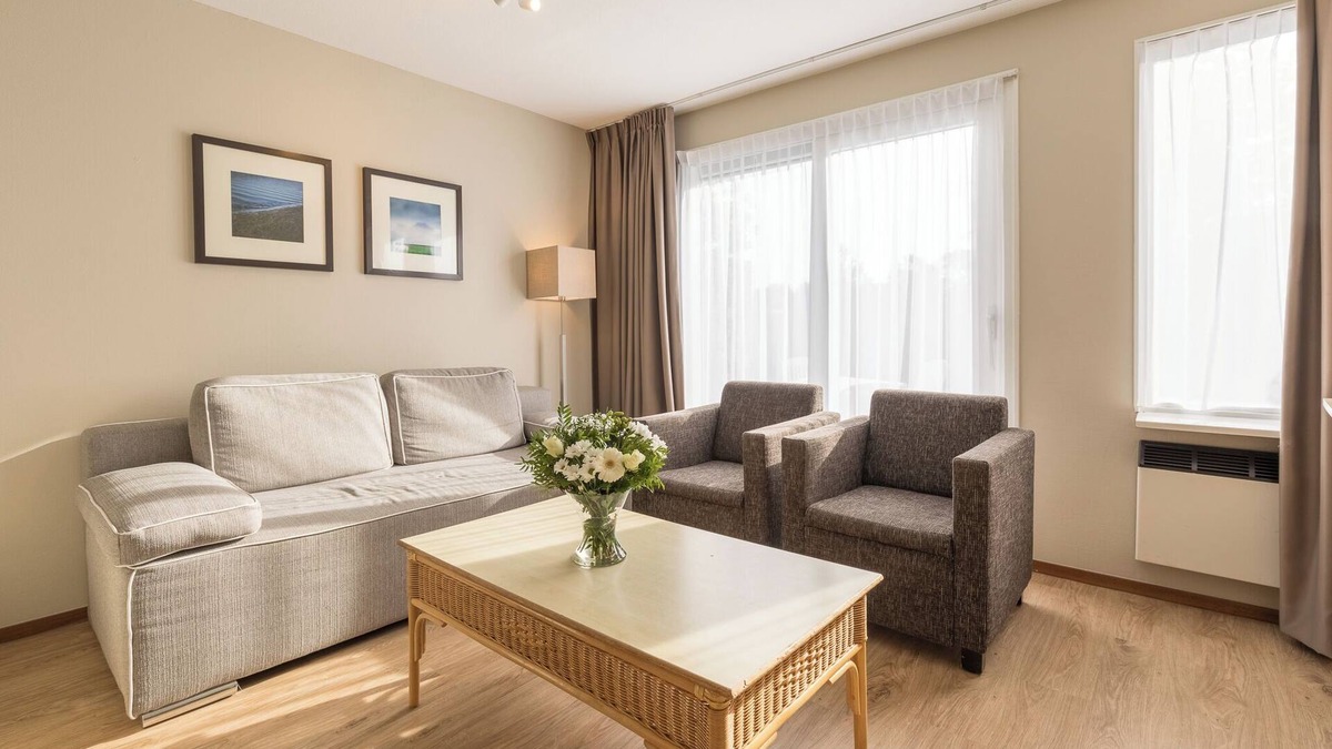 Hollum Hotel | Coastal Retreat On Ameland With Indoor Pool And Convenient Free Parking