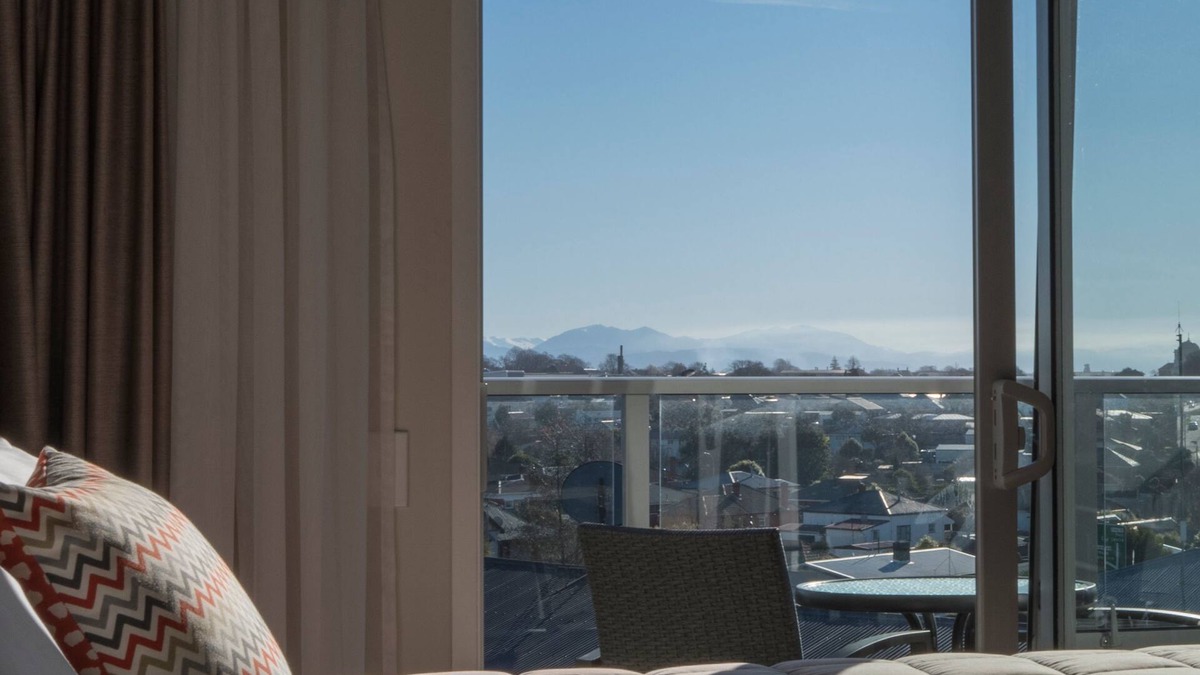 Timaru Apartment | Coastal Ridge Apartments