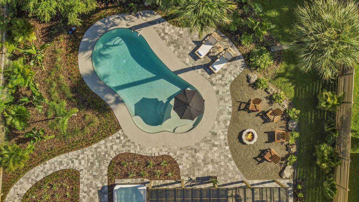 Cocoa Isles House | Coastal Scandinavian Retreat - Cocoa Beach, Florida