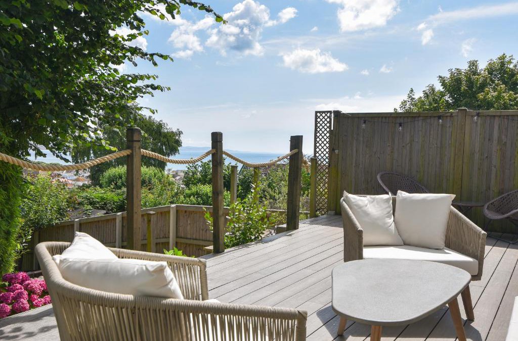 Lyme Regis Apartment | Coastal View