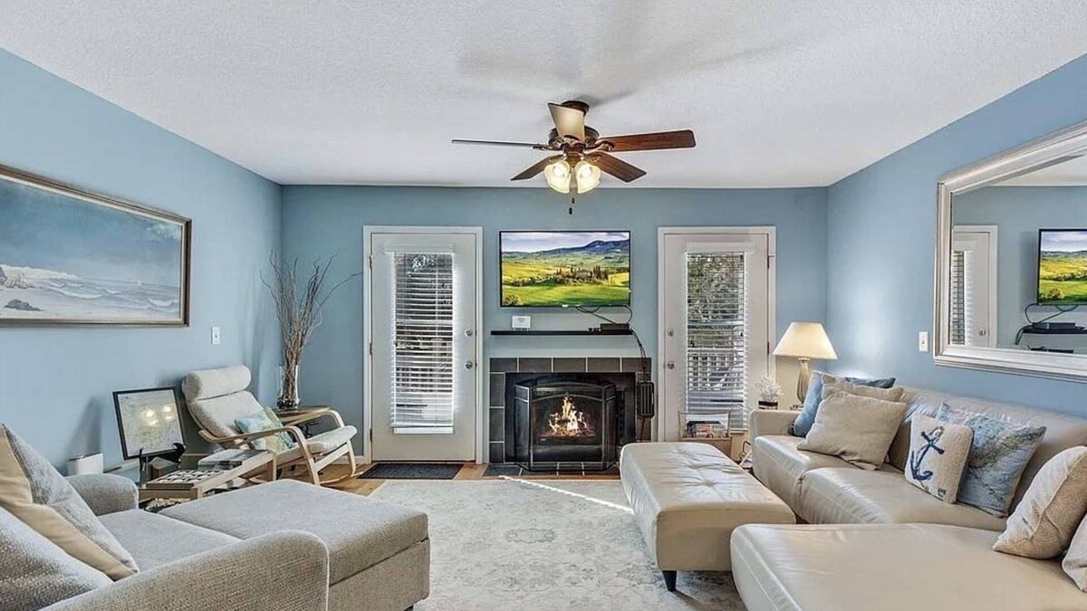 Saint Simons Island Condo | Coastaway for your getaway or longer stay on SSI!