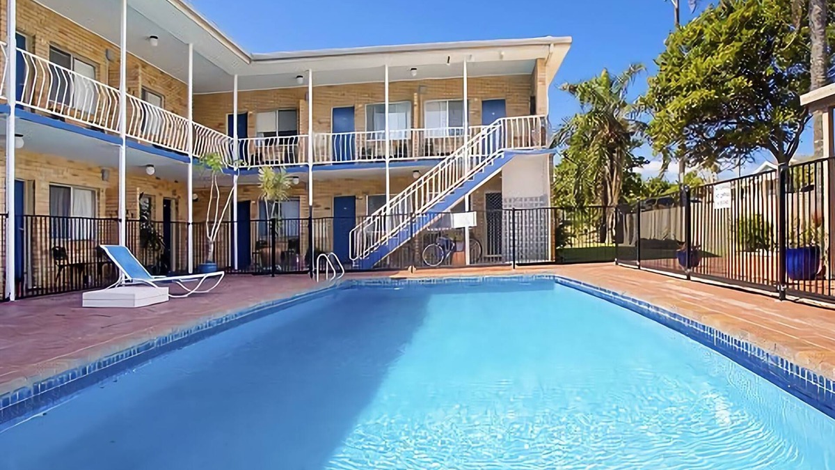 Sawtell Apartment | Coasters 9 is a self-contained apartment situated in the beach-side village of Sawtell.