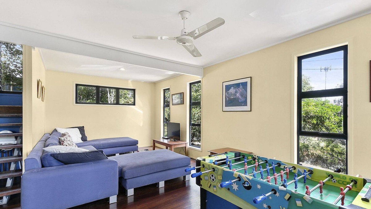 Point Lookout House | Coasting - Straddie Beach Style House