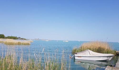 Alsóörs Apartment | Coastline Balaton Apartment