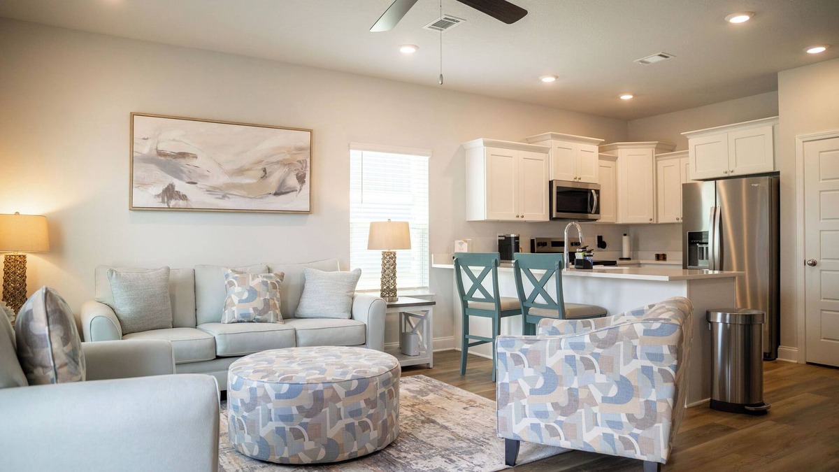 Gulf Hills House | Coastline Cottage - 3/bd 2.5/bath near Downtown Ocean Springs & beaches!