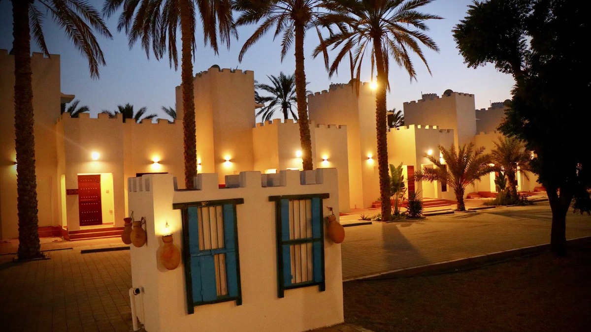 Musannah Resort | Coastline Resort