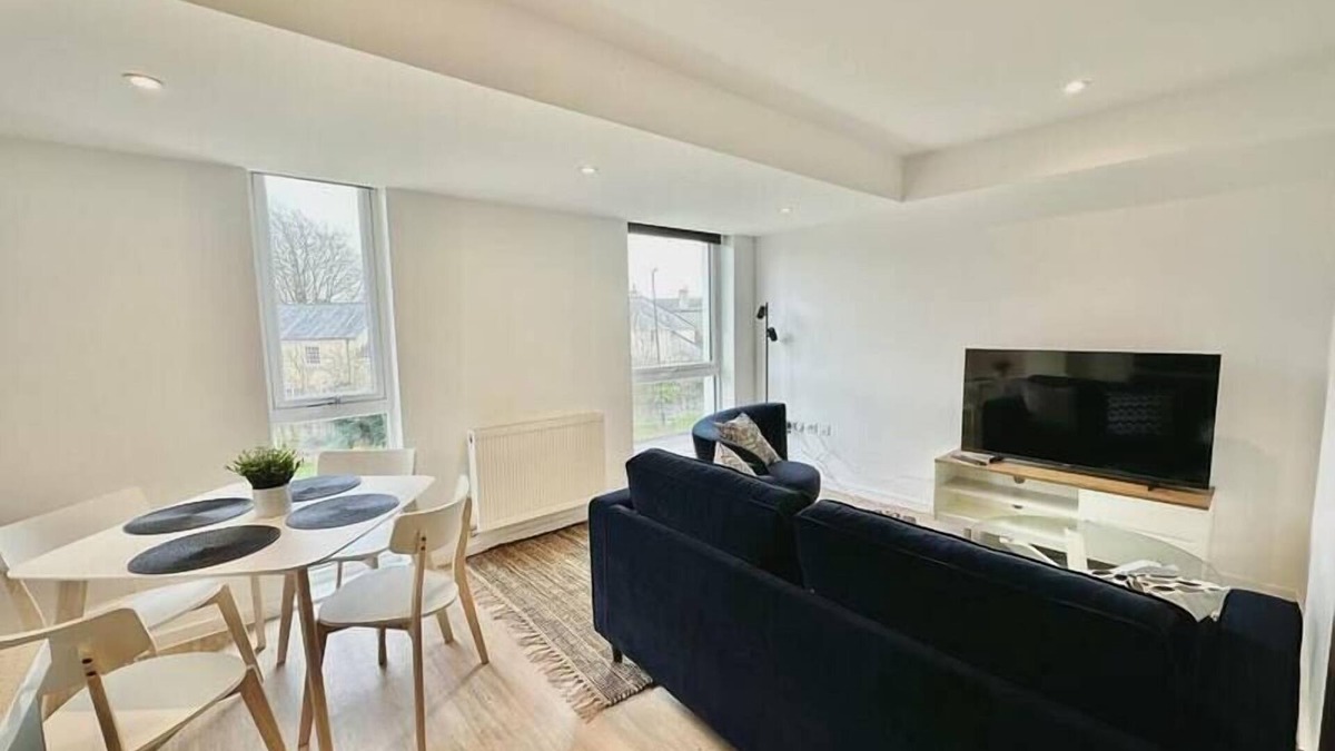 Pill Apartment | Coates House one bed - Nailsea
