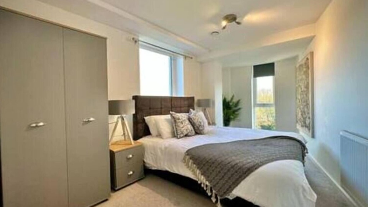 Pill Apartment | Coates House one bed - Nailsea