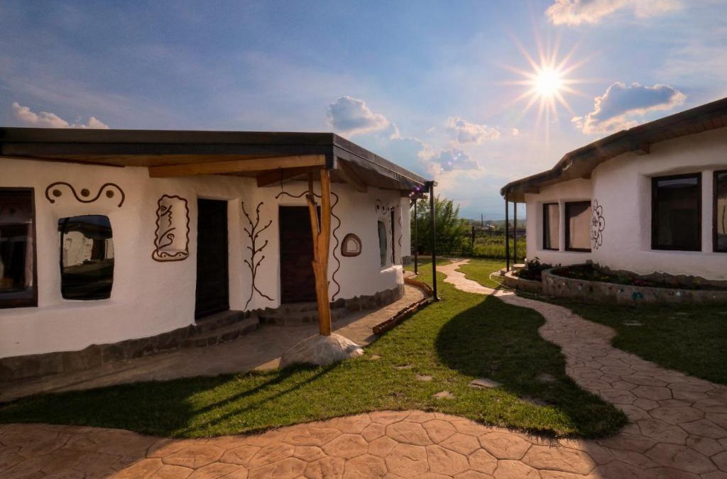 Berca House | Cob Village