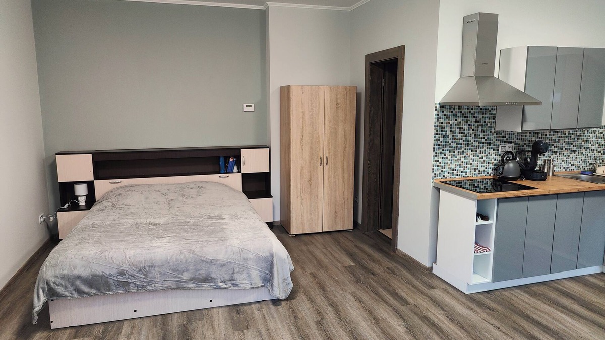 Brezova Apartment | Cobalt - Apartment on the 1st floor