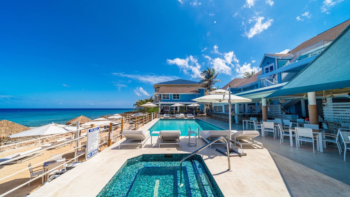 Northwest Point Resort | Cobalt Coast Resort