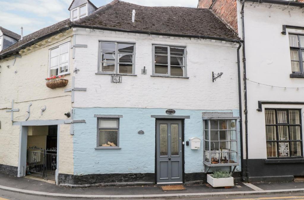 Upton upon Severn House | Cobblers Cottage