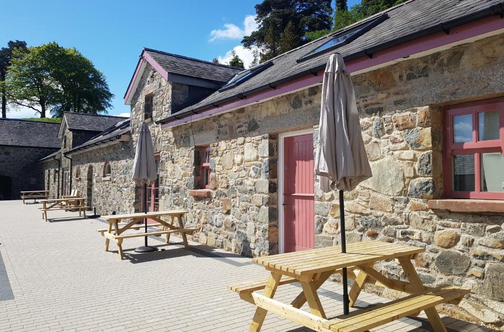 Loughinisland House | Cobbles cottage - 2 bedroom stone built cottage