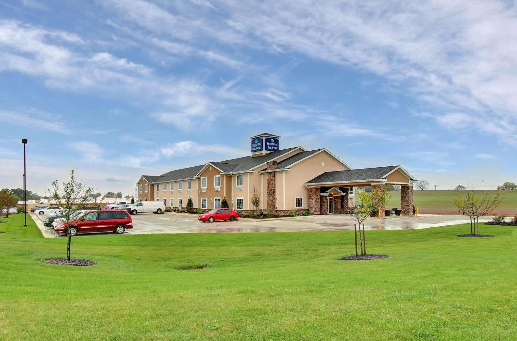 Waynesboro Hotel | Cobblestone Hotel & Suites - Waynesboro