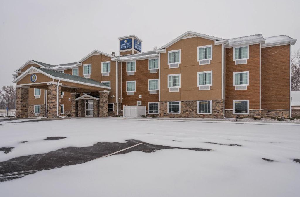 Hutchinson Hotel | Cobblestone Hotel & Suites - Hutchinson