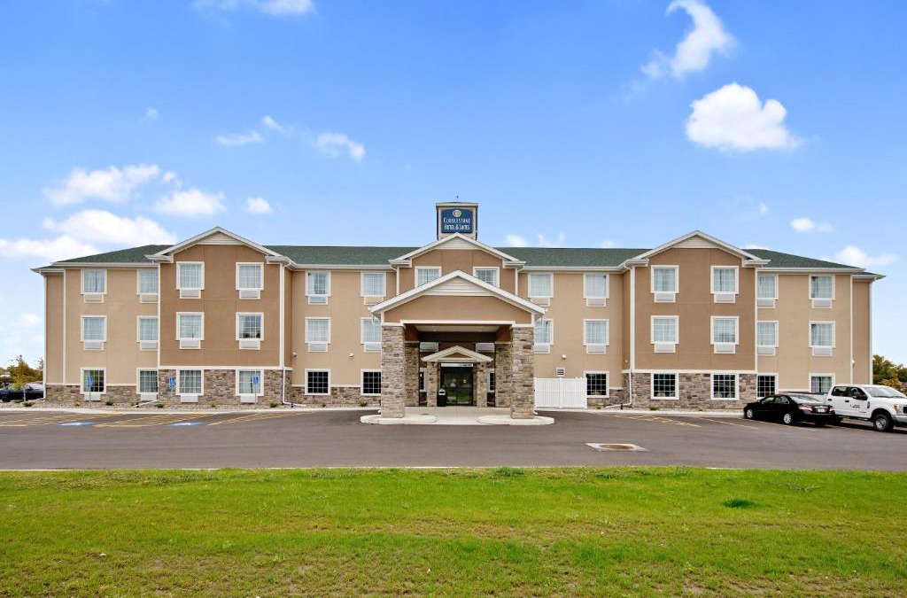 Austin Hotel | Cobblestone Hotel & Suites - Austin