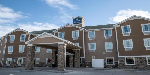 Lamar Hotel | Cobblestone Hotel & Suites - Lamar