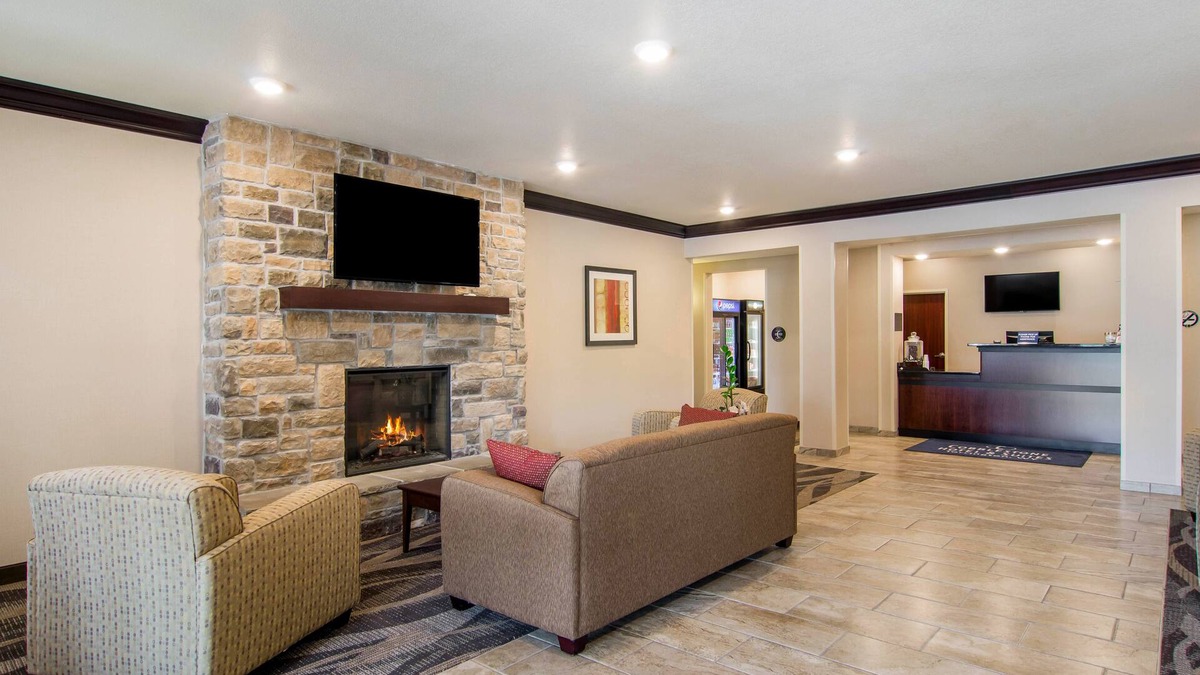 Andrews Hotel | Cobblestone Hotel & Suites - Andrews