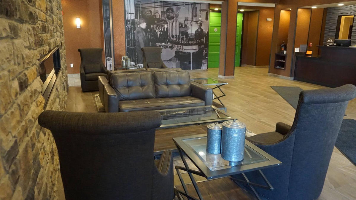 Chippewa Falls Hotel | Cobblestone Hotel & Suites – Chippewa Falls