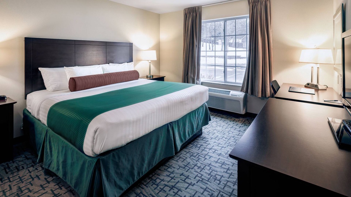 Durand Hotel | Cobblestone Inn & Suites - Durand
