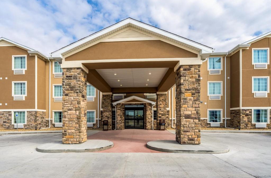 Kermit Hotel | Cobblestone Inn & Suites - Kermit