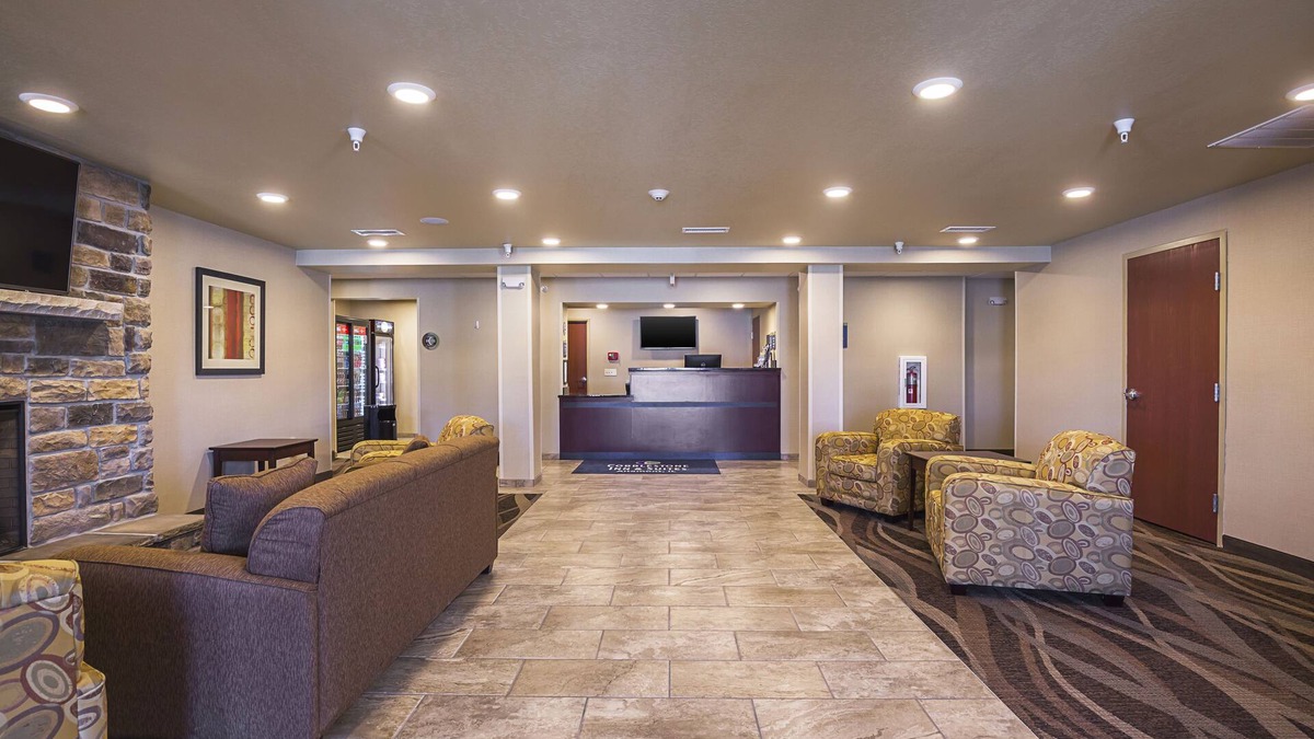 Lakin Hotel | Cobblestone Inn & Suites - Lakin