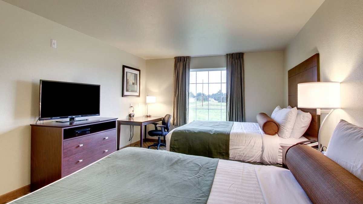Schuyler Hotel | Cobblestone Inn & Suites - Schuyler