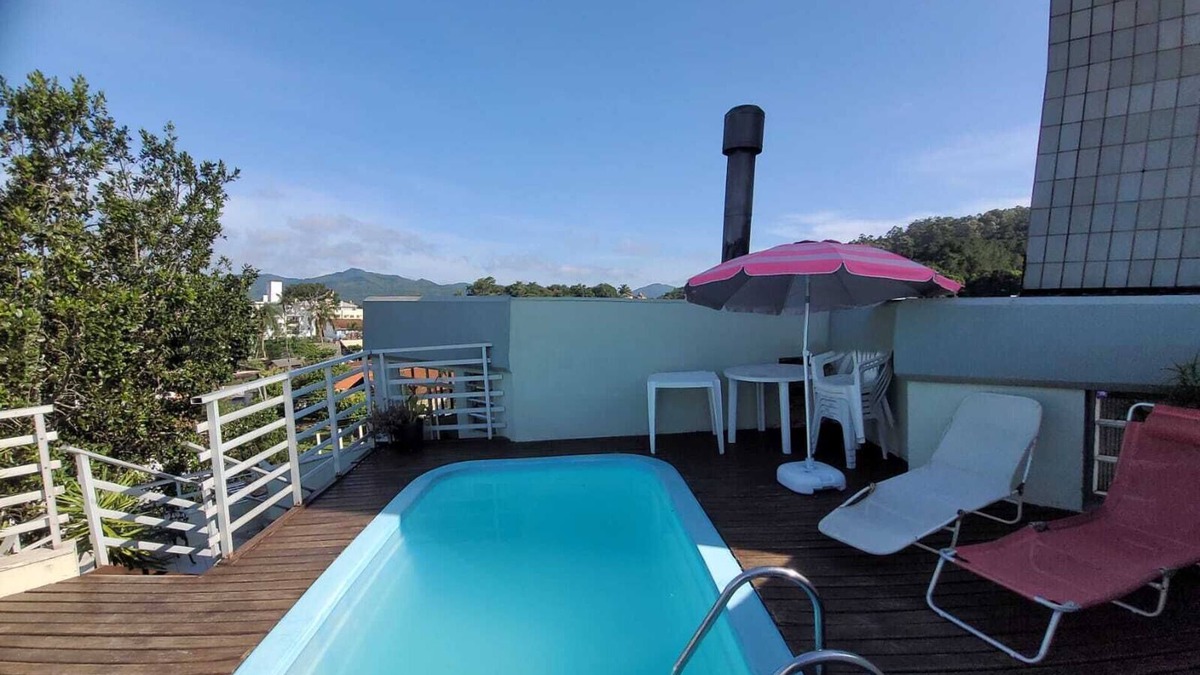 Canasvieiras Apartment | Cobertura com Piscina em Canavieiras Florianópolis