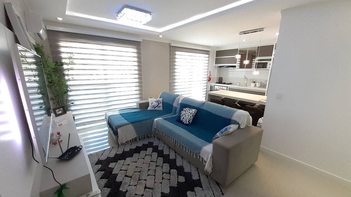 Ze Amandio Apartment | Cobertura em Bombas Top cod 366