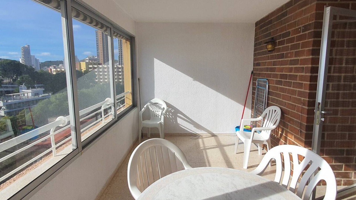 Cala Apartment | COBLANCA 20 (2 BEDROOMS)