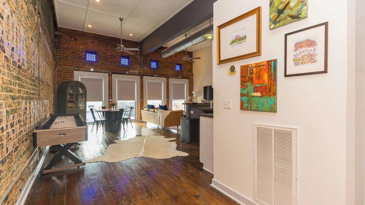 Jonesboro Apartment | Coca Cola Loft - Main Street Living