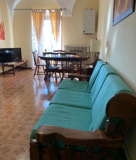 Pacentro Apartment | Coccinella San Marco
