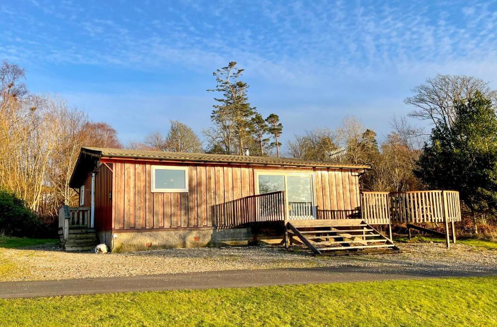 Tighnabruaich House | Cockleshell Lodge