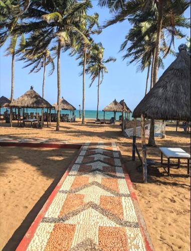 Lome House | Coco Beach Chez Antoine