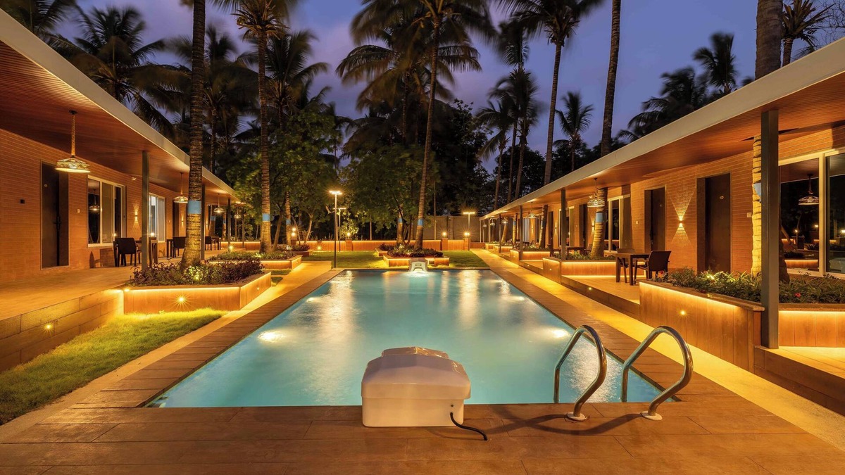 Palghar Hotel | Coco Bliss By Mauli Stays