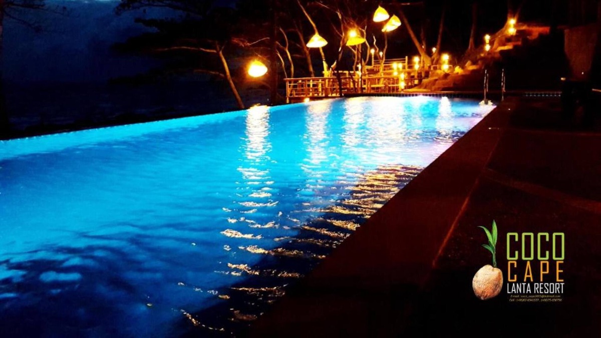 Ko Lanta Resort | Coco Cape Lanta Resort Family Bungalow