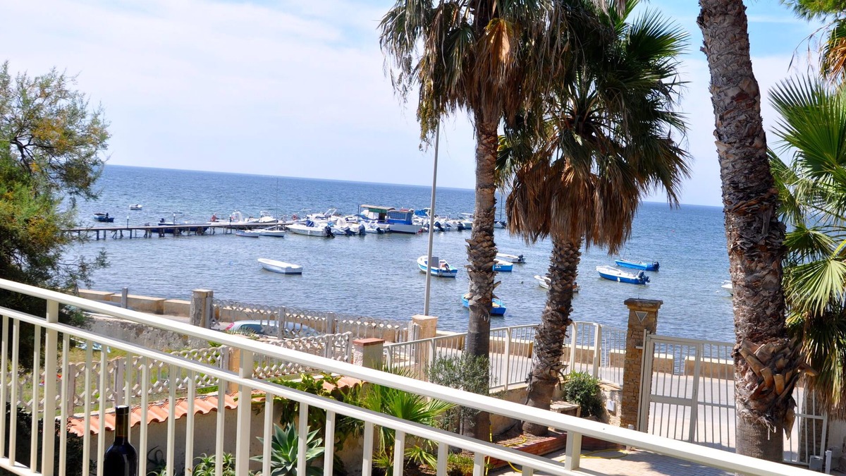 Marsala Villa | Coco grandfather and grandmother Adele - Holiday House - Stagnone - Marsala