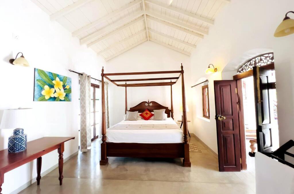 Ibbagamuwa Villa | Coco Mantra Ilukwehera Bungalow