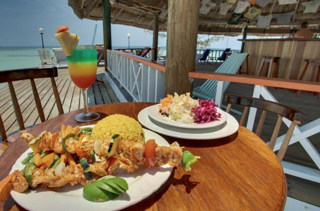 Thatch Caye Resort | Coco Plum All Inclusive Resort